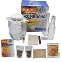Crafty Cultures Kombucha Elite Kit